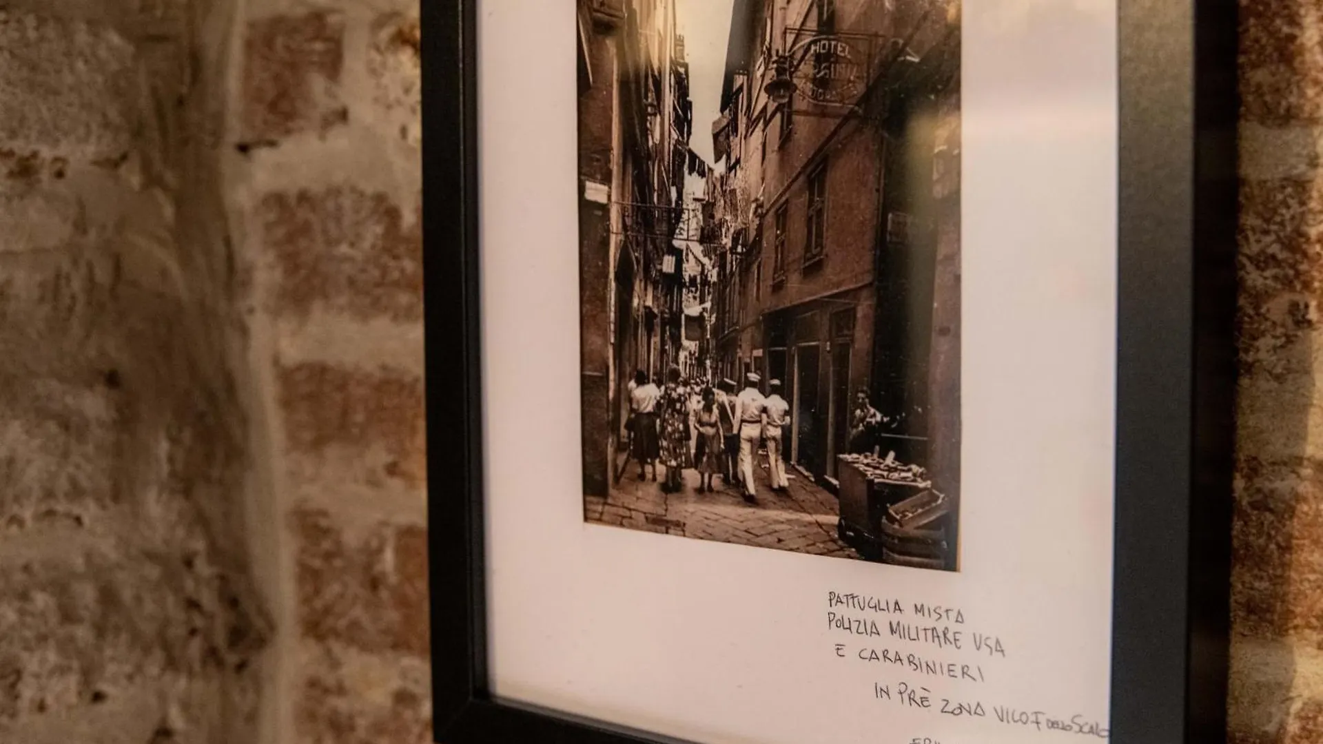 Il Diamante Nel Porto Apartment Genoa 0*,  Italy