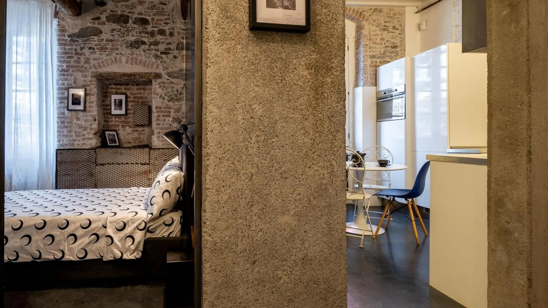 Il Diamante Nel Porto Apartment Genoa