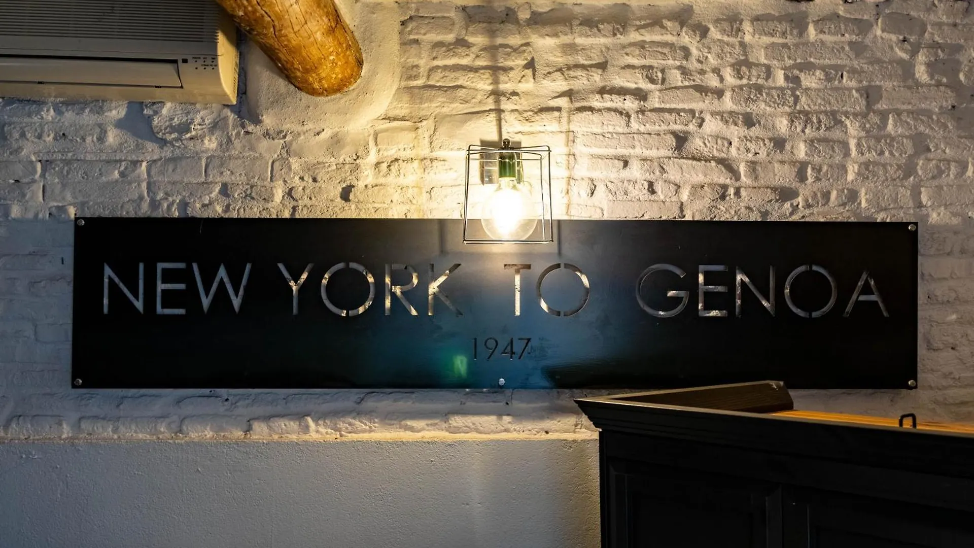 Il Diamante Nel Porto Apartment Genoa Italy