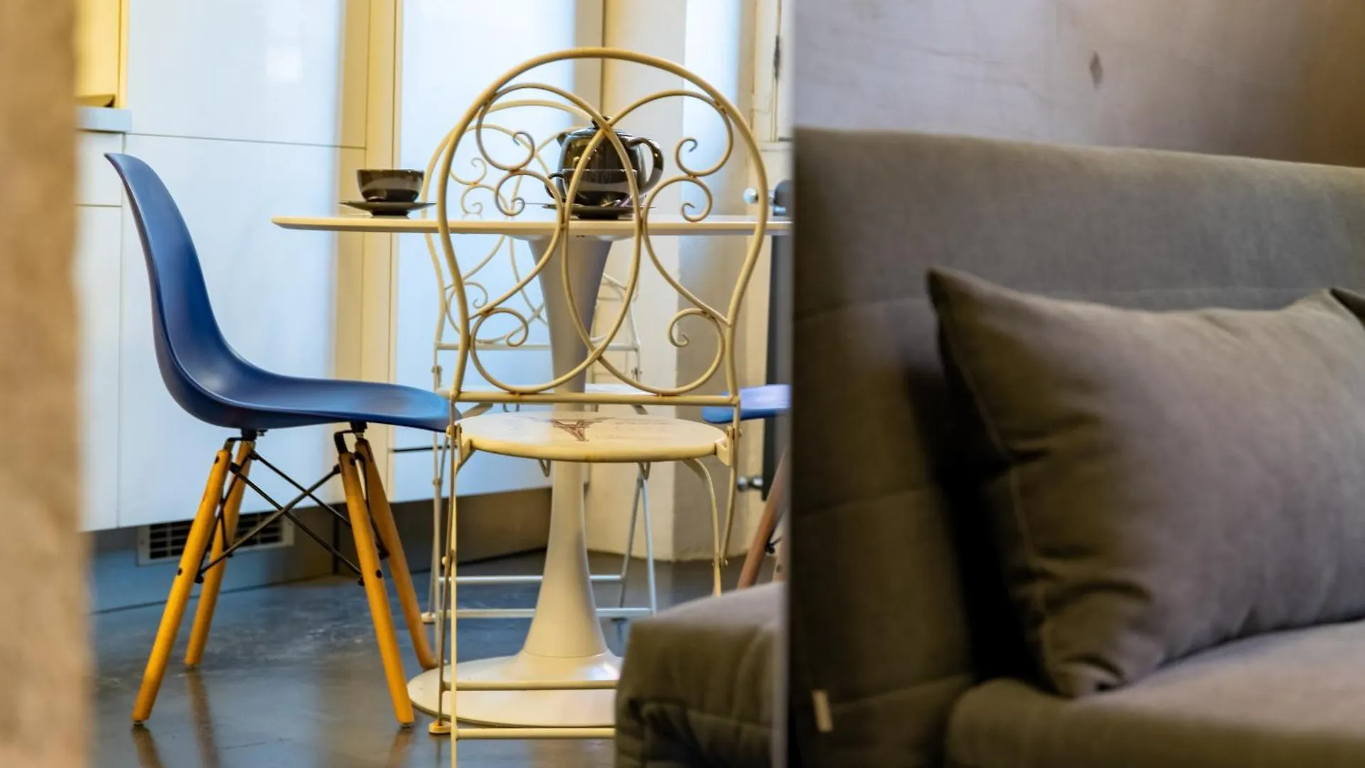 Il Diamante Nel Porto Apartment Genoa Italy