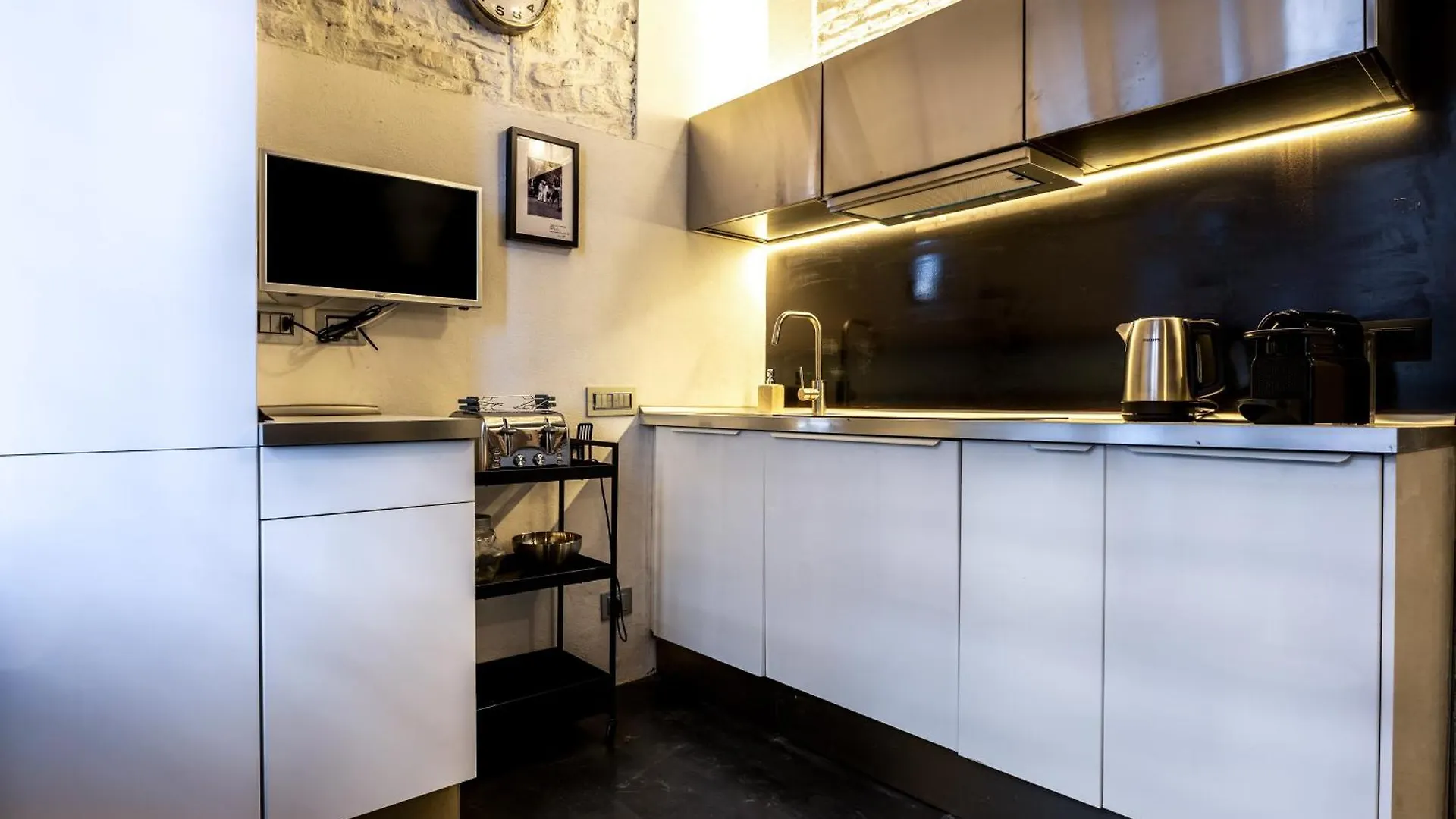 Il Diamante Nel Porto Apartment Genoa Italy