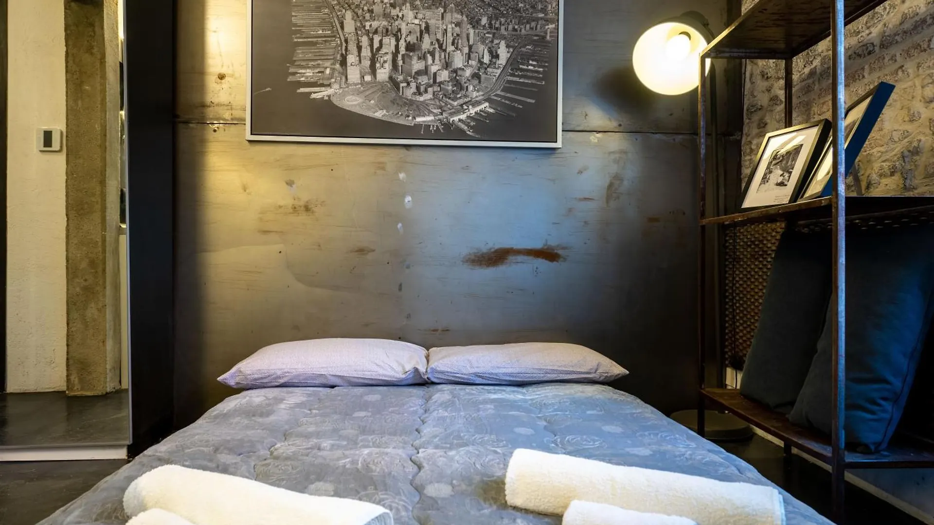 Il Diamante Nel Porto Apartment Genoa Italy