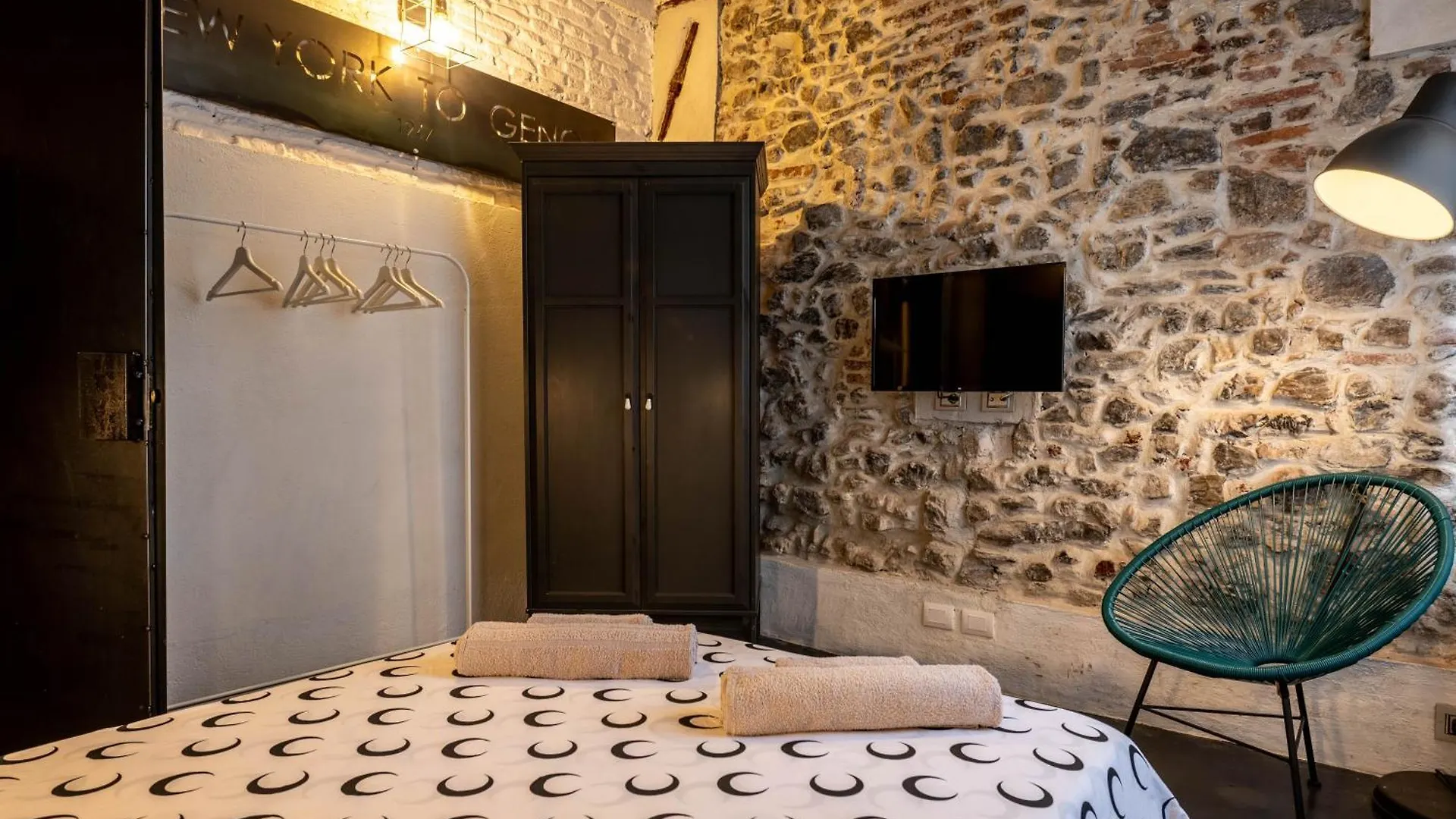Il Diamante Nel Porto Apartment Genoa