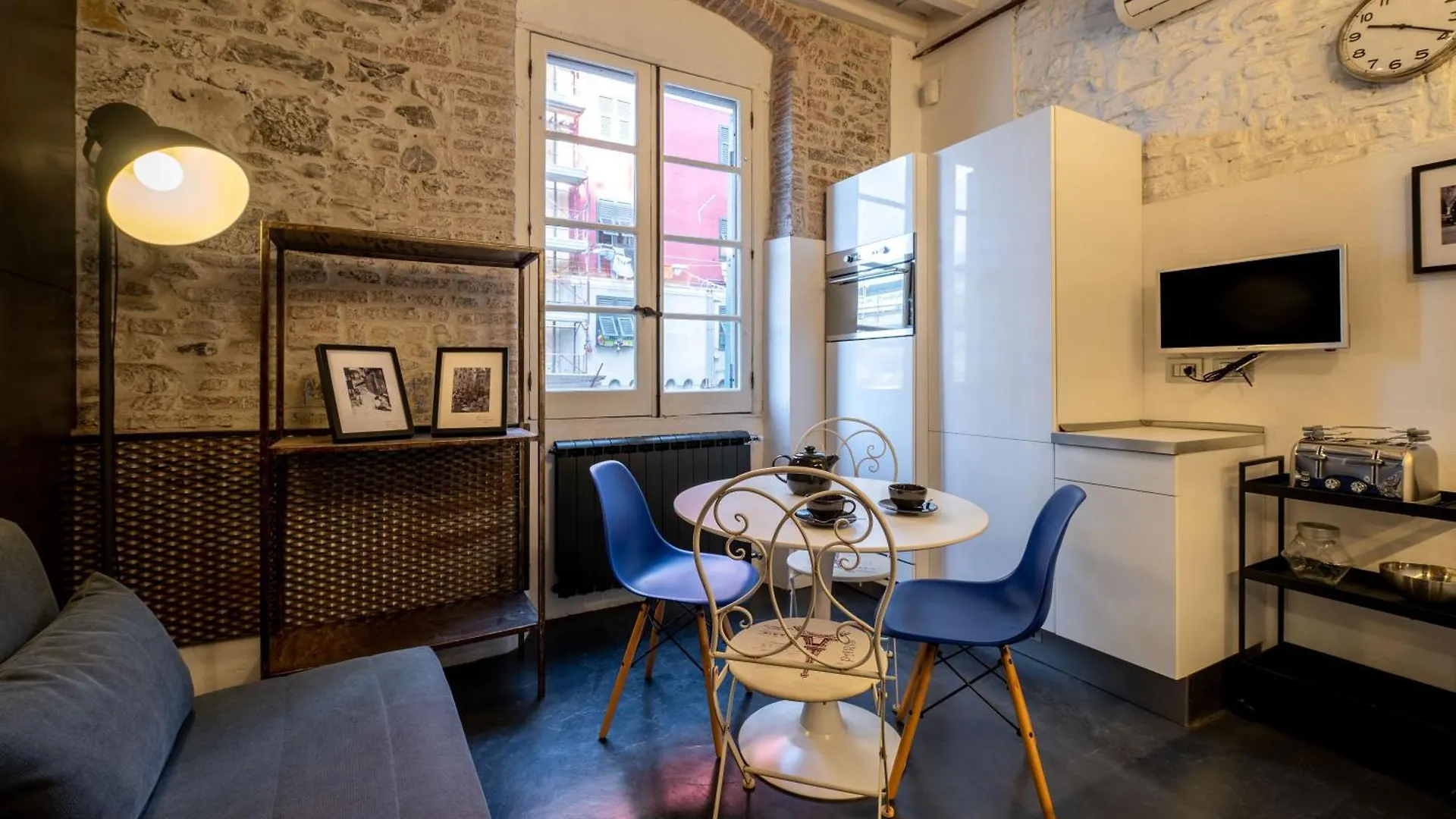 Il Diamante Nel Porto Appartement Genua