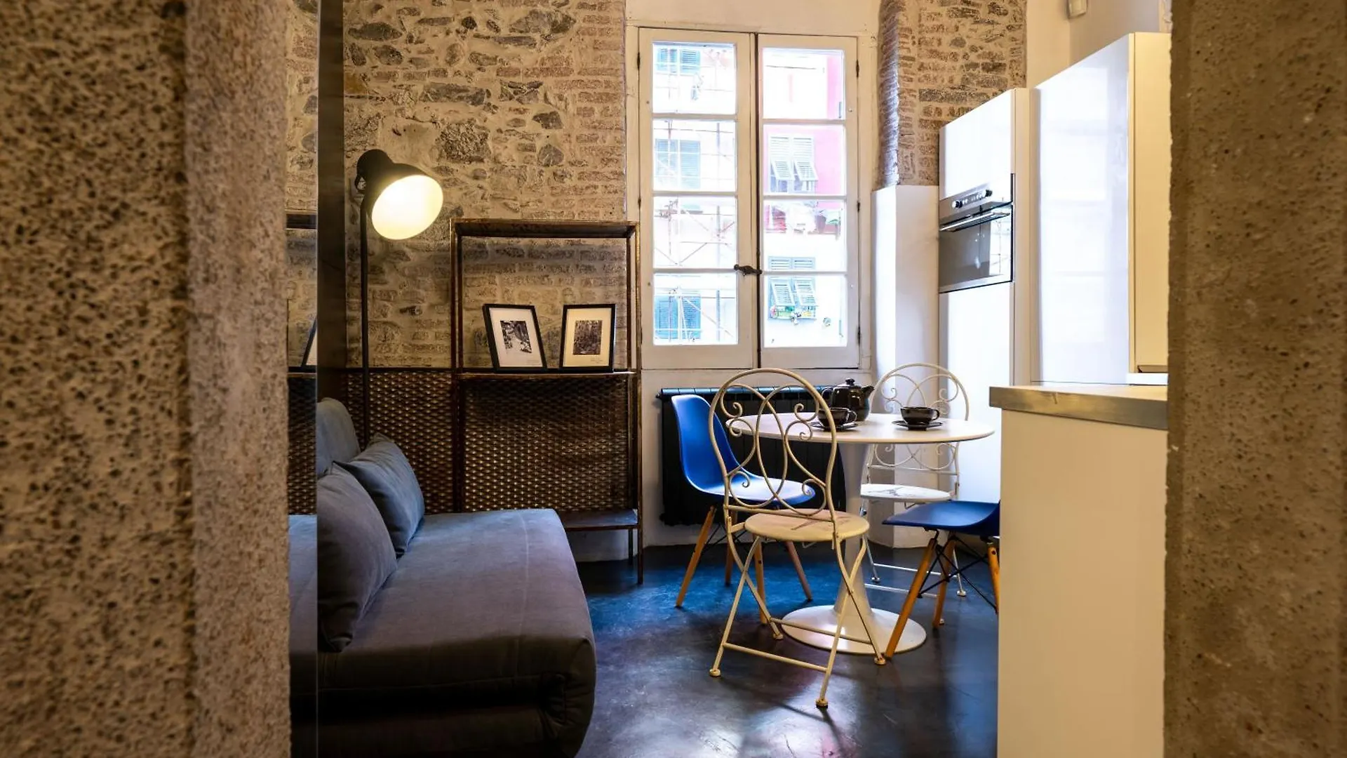 Il Diamante Nel Porto Appartement Genua