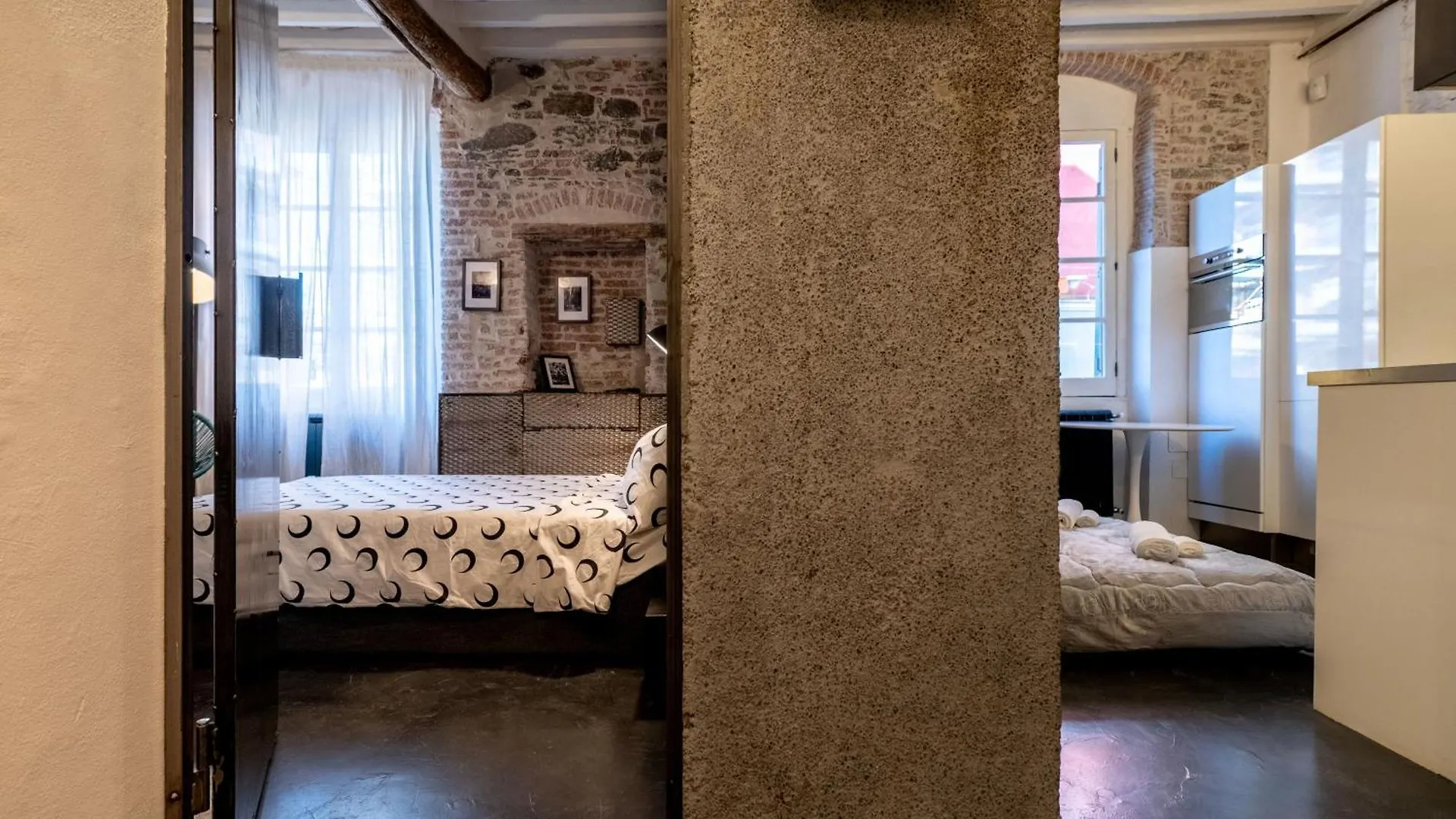 Il Diamante Nel Porto Appartement Genua