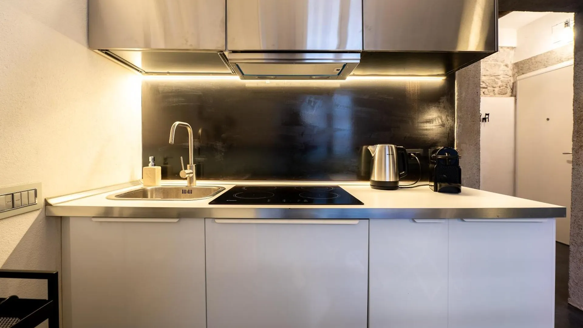 Il Diamante Nel Porto Appartement Genua