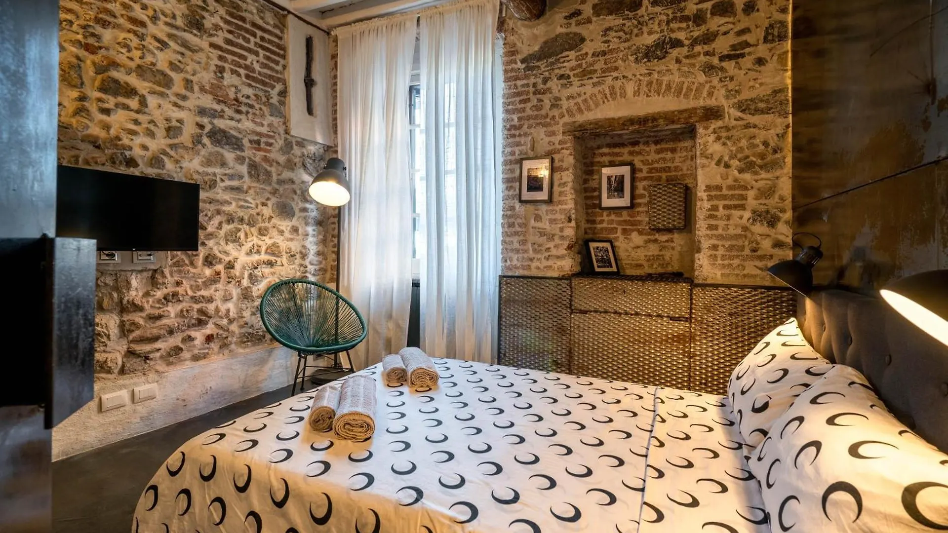 Il Diamante Nel Porto Appartement Genua